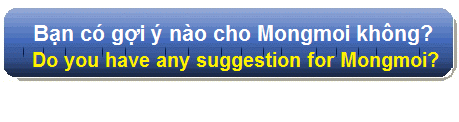 Bạn có gợi ý nào cho Mongmoi không?